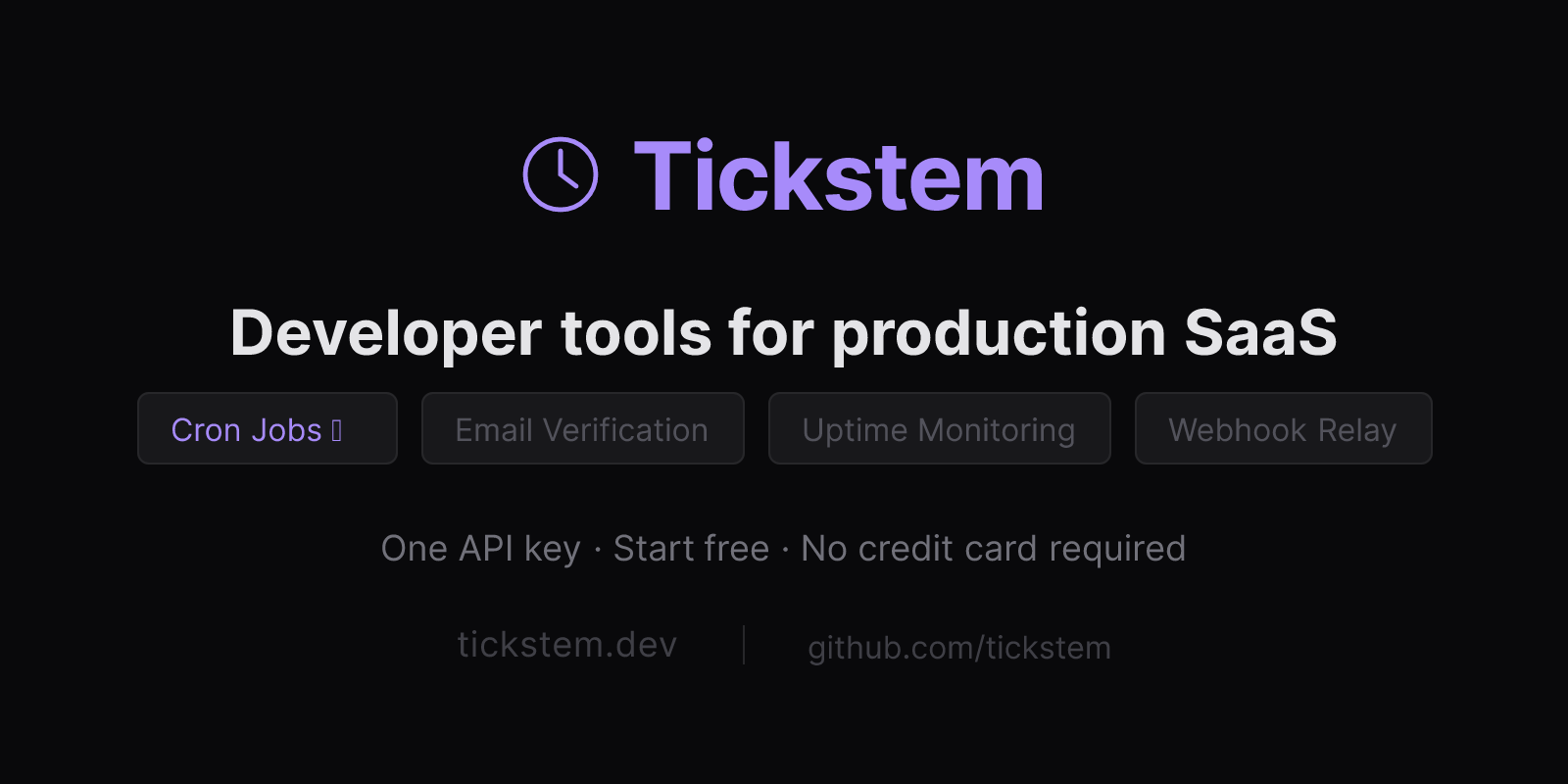 tickstem.dev image